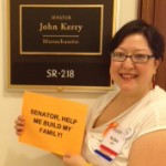 Keiko Advocacy Day 2012