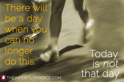Today Is Not That Day