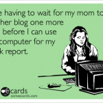 mom blog