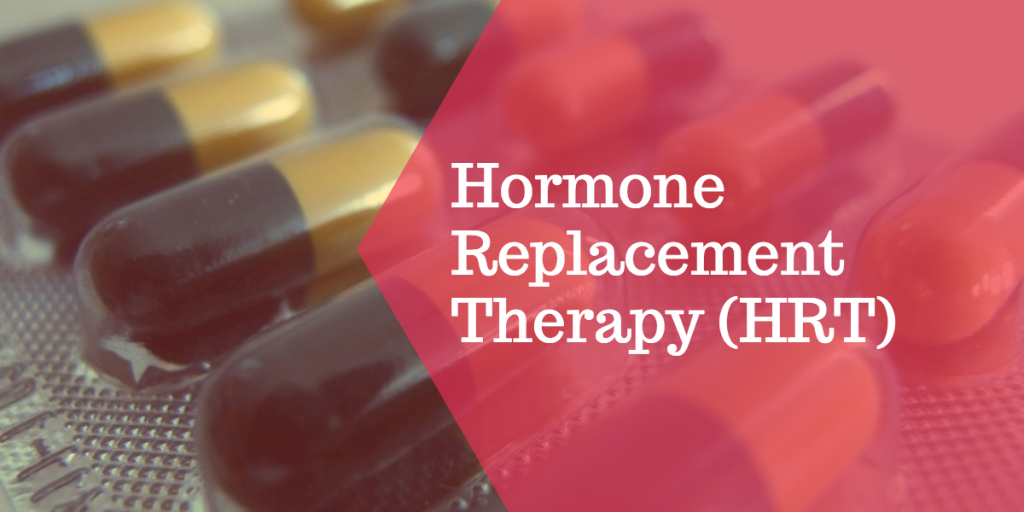 Hormone Replacement Therapy (HRT) For Premature Ovarian Failure | The ...